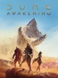 Jaquette du jeu Dune Awakening