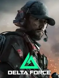 Jaquette du jeu Delta Force