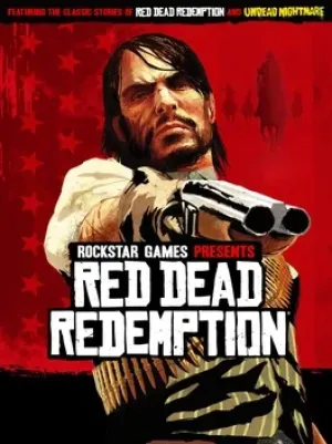 Jaquette du jeu Red Dead Redemption
