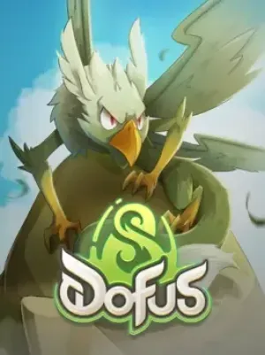 Jaquette du jeu Dofus
