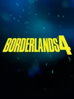 Jaquette du jeu Borderlands 4