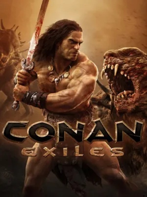 Jaquette du jeu Conan Exiles
