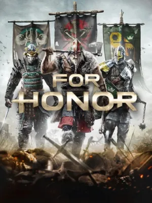 Jaquette du jeu For Honor