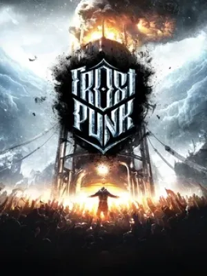 Jaquette du jeu Frostpunk
