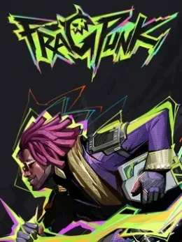 Jaquette du jeu FragPunk