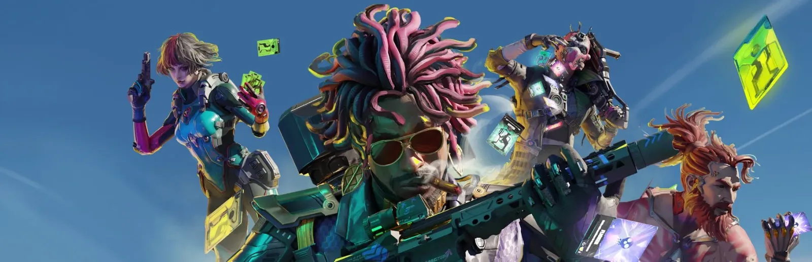 Image du jeu FragPunk