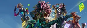 Image du jeu vidéo FragPunk