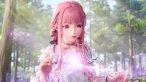 Image du jeu vidéo Infinity Nikki