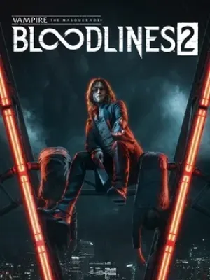 Jaquette du jeu Vampire: The Masquerade - Bloodlines 2