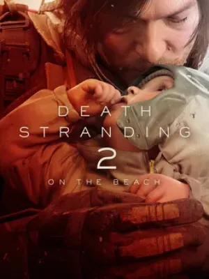 Jaquette du jeu Death Stranding 2: On The Beach