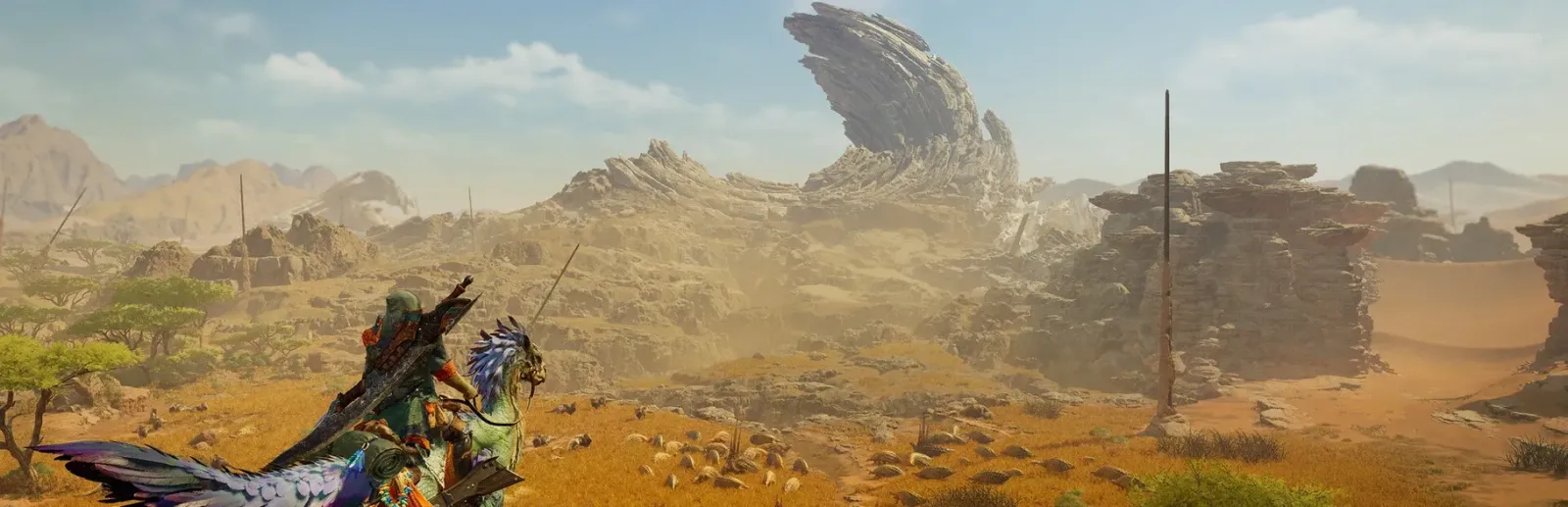 Image du jeu Monster Hunter Wilds