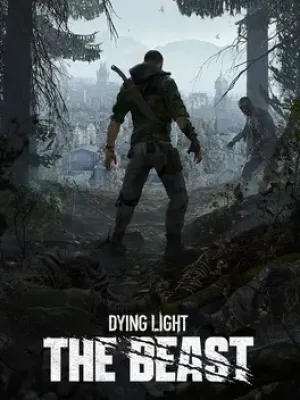 Jaquette du jeu Dying Light: The Beast