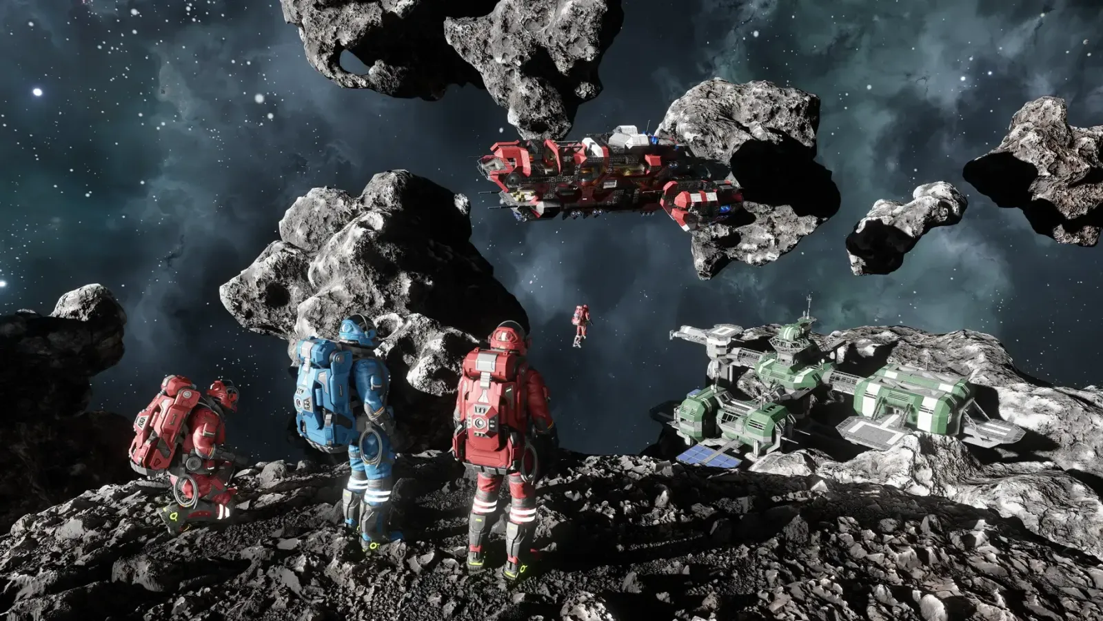 Image du jeu Space Engineers 2