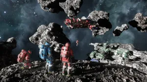 Image du jeu vidéo Space Engineers 2
