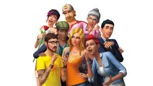 Image du jeu vidéo The Sims 4