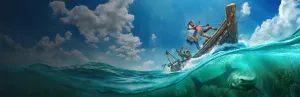 Image du jeu vidéo Age of Water