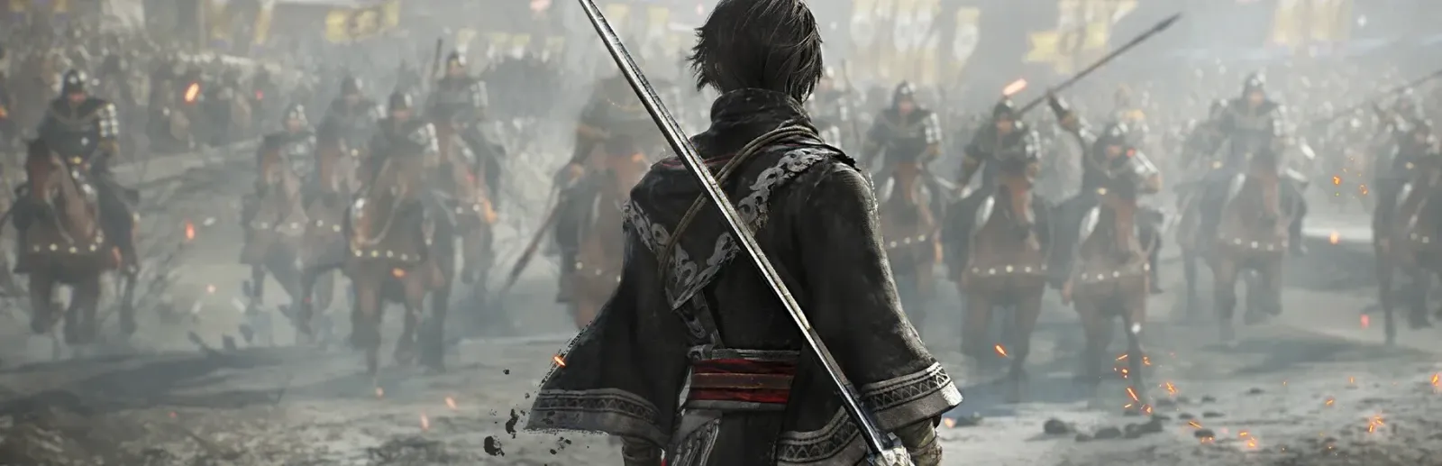Image du jeu Dynasty Warriors: Origins