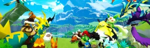 Image du jeu vidéo Palworld