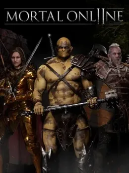 Jaquette du jeu Mortal Online 2