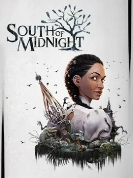 Jaquette du jeu South of Midnight