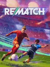 Jaquette du jeu Rematch