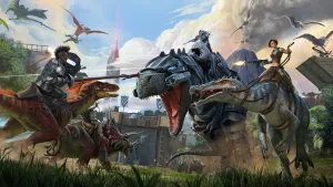 Image du jeu vidéo Ark: Survival Evolved