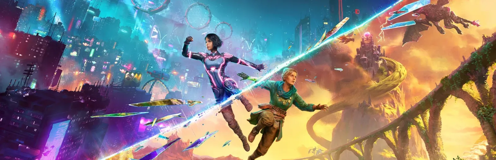 Image du jeu Split Fiction