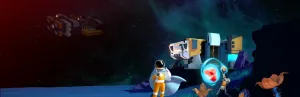 Image du jeu vidéo Astronomics