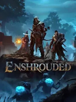 Jaquette du jeu Enshrouded
