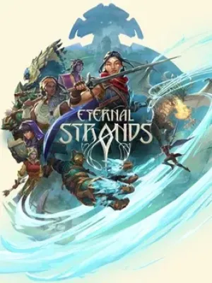 Jaquette du jeu Eternal Strands