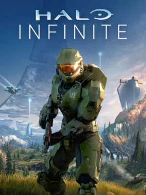 Jaquette du jeu Halo Infinite