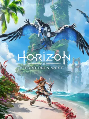 Jaquette du jeu Horizon Forbidden West