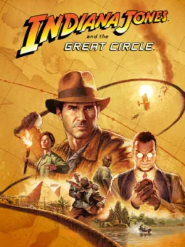 Jaquette du jeu Indiana Jones et le Cercle Ancien