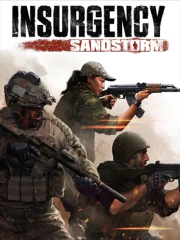 Jaquette du jeu Insurgency: Sandstorm