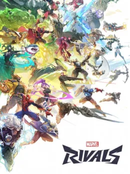 Jaquette du jeu Marvel Rivals