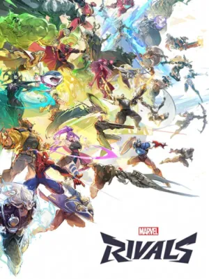 Jaquette du jeu Marvel Rivals