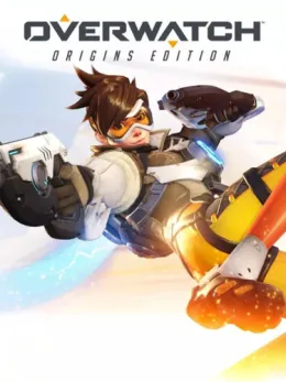 Jaquette du jeu Overwatch
