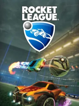 Jaquette du jeu Rocket League