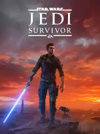 Jaquette du jeu Star Wars Jedi: Survivor