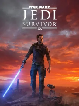 Jaquette du jeu Star Wars Jedi: Survivor
