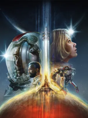 Jaquette du jeu Starfield