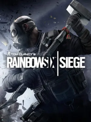 Jaquette du jeu Rainbow Six Siege