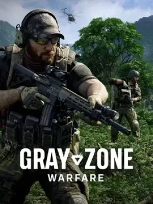 Jaquette du jeu Gray Zone Warfare