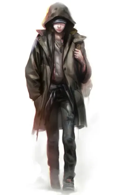 Beyond: Two Souls