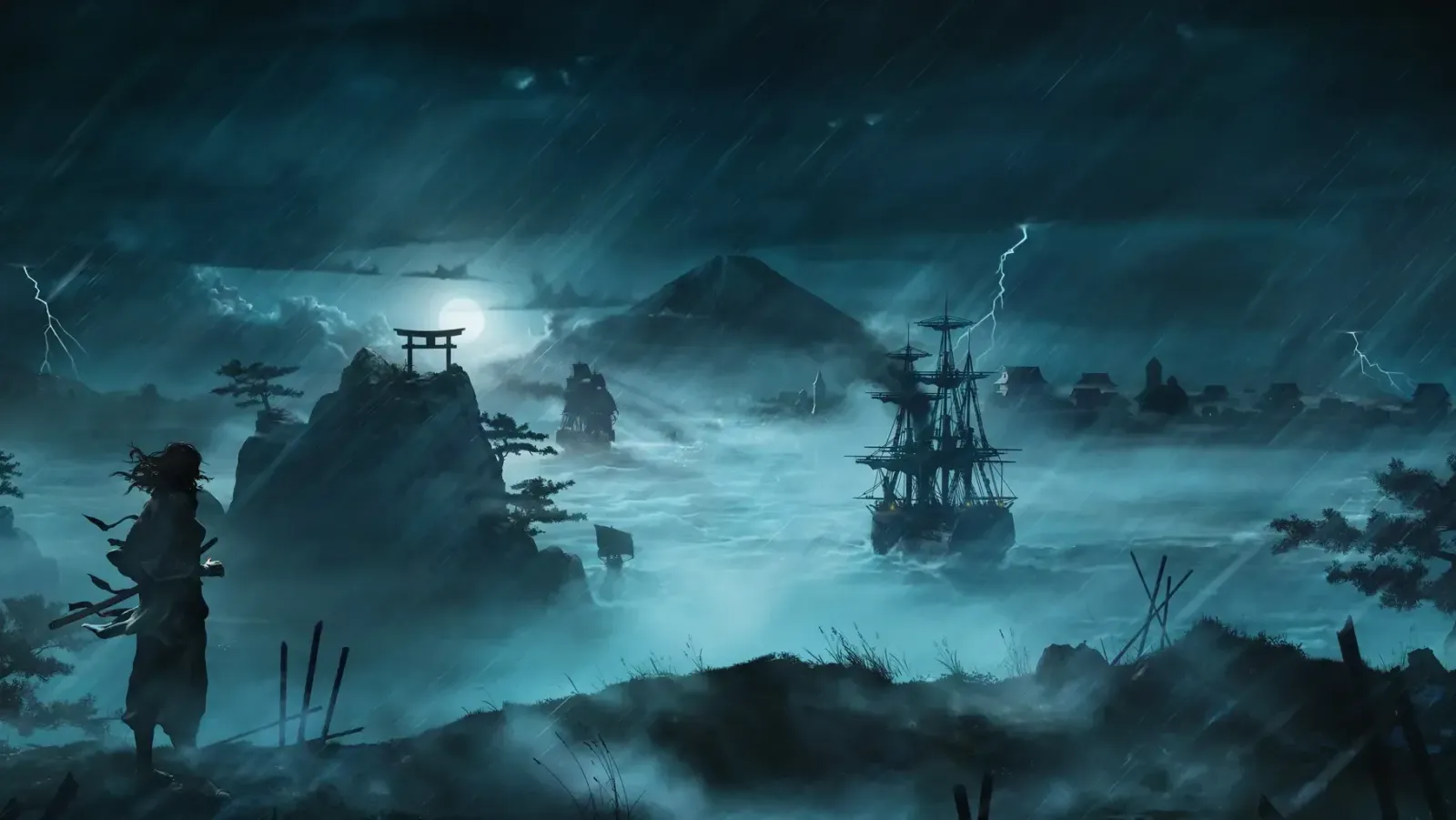Image du jeu Rise of the Ronin
