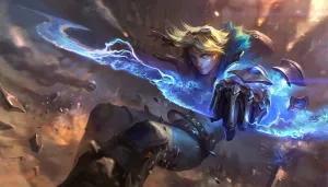 Image du jeu vidéo League of Legends