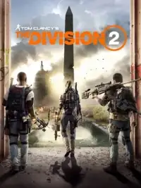 Jaquette du jeu Tom Clancy's The Division 2