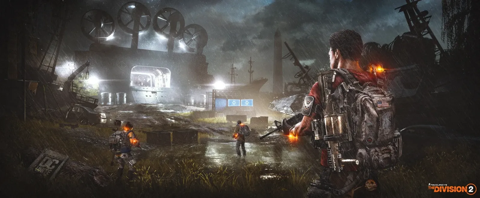Image du jeu Tom Clancy's The Division 2