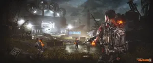 Image du jeu vidéo Tom Clancy's The Division 2