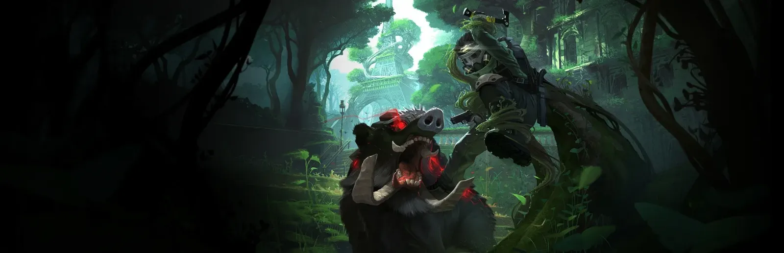 Image du jeu Forest Reigns